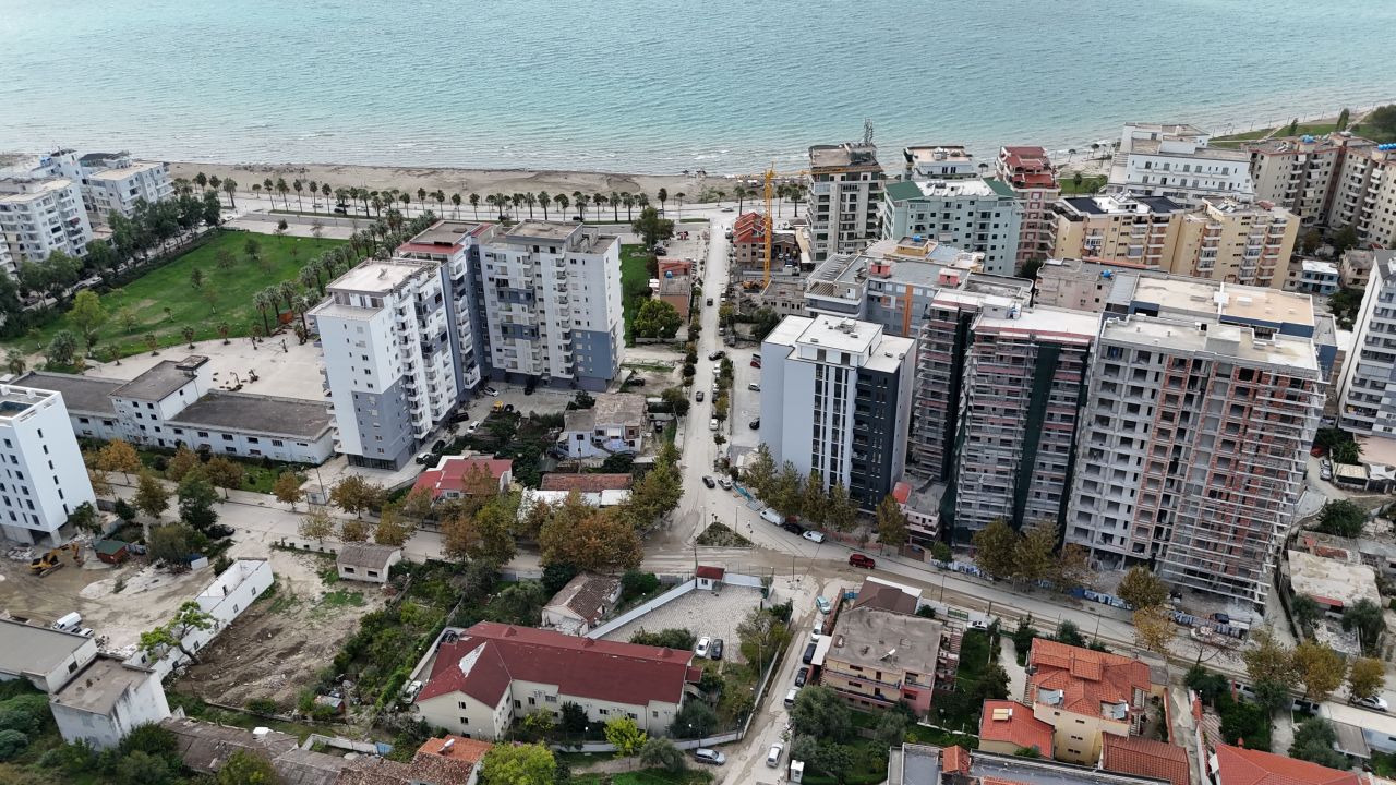 Apartment For Sale In Lungomare Vlore Albania